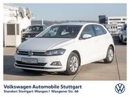 VW Polo, 1.0 TSI Highline, Jahr 2020 - Stuttgart