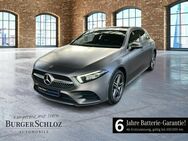 Mercedes A 250, e AMG S-Sitz, Jahr 2021 - Schorndorf (Baden-Württemberg)