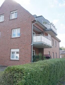 Auf dem Winkel! Gemütliche 2 ZKB Obergeschosswohnung mit Balkon nahe dem Zwischenahner Meer! - Bad Zwischenahn