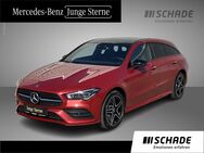 Mercedes CLA 250, e SB AMG Line, Jahr 2023 - Eisenach