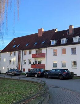 RENDITEOBJEKT!!! Mehrfamilienhaus mit 7 Wohneinheiten in 24837 Schleswig zu verkaufen. - Schleswig