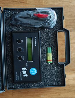 Maltron Körperfett Analyse Gerät - Set (Bioimpedanzanalyse) - Leinefelde-Worbis