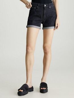 Calvin Klein Jeans Shorts MID RISE SHORT im 5-Pocket-Style