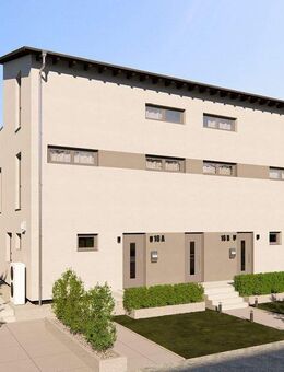 Achtung am Klinikum 4 DHH je WE 170 qm + Dachterasse KFN+QNG;SonderAFA+KFW Förderung - Erlangen