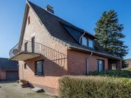 ***Attraktives Einfamilienhaus mit real aufgeteiltem Grundstück u. Möglichkeit für Neubau in Wittorf - Visselhövede
