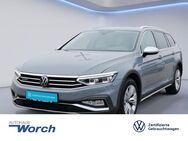 VW Passat Alltrack, 2.0 TDI, Jahr 2022 - Südharz