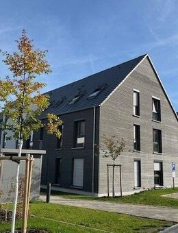 4 Zimmer Neubau-Wohnung in Eggolsheim - Eggolsheim