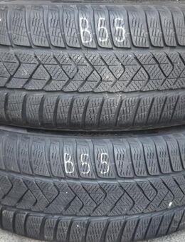 2x Winterreifen Pirelli Sottozero 3 (RSC) 225/45 R19 96V Dot2320 6-6,5mm B55 - Euskirchen Zentrum