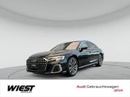 Audi A8, 50 TDI rear seat ent, Jahr 2022 - Bensheim