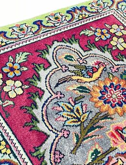 handgeknüpfter teppich perserteppich Tabriz schorwolle 87 x 60cm✅ - Hamburg Hamburg-Mitte
