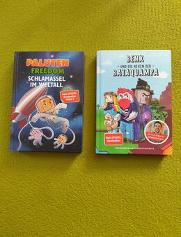 2 spannende Minecraft Abenteuer - Bücher - Kriegstetten