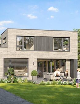 Bauhaus nahe AEZ - Projektiertungsvorschlag- - Hamburg