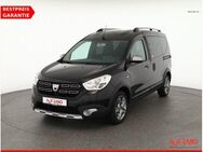 Dacia Dokker Stepway Plus 1.3 TCe 130 DAB Navi Kamera - Sandersdorf Brehna