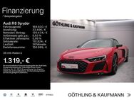 Audi R8, 8.9 Spyder V10 EUPE 2430 Laser, Jahr 2023 - Hofheim (Taunus)