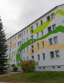 Auf Wolke 7...günstige 3-RW mit Wanne u. Balkon!!! - Freiberg