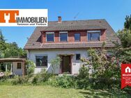 TT bietet an: Gelegenheit! - Wohnhaus auf 901 m² Grundstück in ruhiger Lage von Aldenburg! - Wilhelmshaven