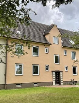 3-Zimmer Wohnung mit Ebenerdige Dusche im Erdgeschoss in Fedderwadergroden! - Wilhelmshaven