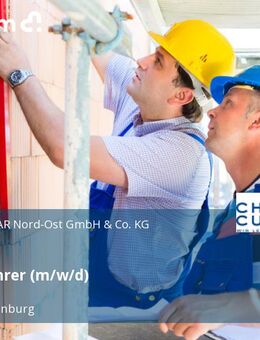 Staplerfahrer (m/w/d) - Neubrandenburg