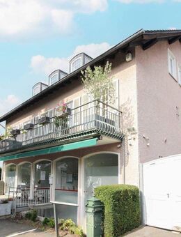 Einzigartige und charmante Maisonettewohnung in Bonn Holzlar mit 3 Balkonen und großem Garten - Bonn