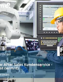Mitarbeiter After Sales Kundenservice - Innendienst (w/m/d) - Lahr (Schwarzwald)