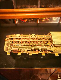 Express Zug - Mücheln (Geiseltal)