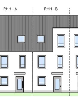 Exklusives REH-A als KFW 40 Haus in Elsen - Paderborn