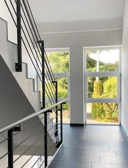 Überherrn-Felsberg - schicke 3-Zi-Wohnung mit Balkon und Stellplatz! - Überherrn