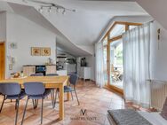 Wohnen wie im Urlaub - Mit Panoramablick ins Grüne - Plüderhausen