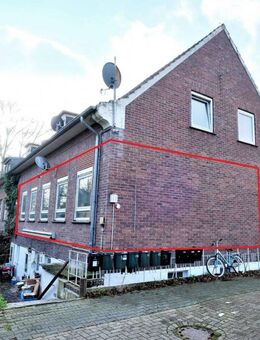 4-Zimmer EG-Wohnung nahe der niederländischen Grenze - Kranenburg (Nordrhein-Westfalen)