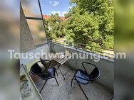 [TAUSCHWOHNUNG] Helle und ruhige 2 Zimmer Wohnung mit Balkon in Schöneberg - Berlin