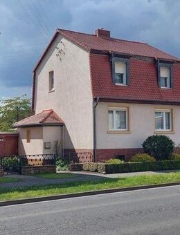 Gepflegtes Einfam.-Haus in 39343 Erxleben ! - Erxleben