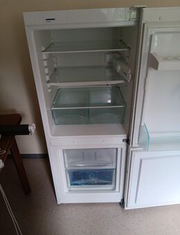 Kühlschrank von Liebherr Kühl-Gefrierkombination A+ - Allstedt