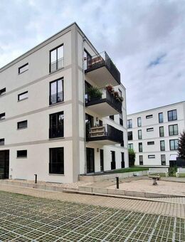 Moderne Wohnung mit Balkon zur Miete in Leipzig Connewitz - Wentzel Dr. - Leipzig