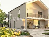 Das Massivhaus mit dem Haus Luxus - auf sonnigem exklusivem Grundstück, bei Bad Salzungen oder Bad Liebenstein - Barchfeld-Immelborn