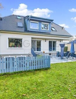 HOCHWERTIG SANIERTES EINFAMILIENHAUS WENIGE SCHRITTE ZUM GRUNEWALD - Berlin