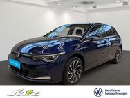 VW Golf, 1.5 TSI VIII Style PARKSENSOR, Jahr 2020 - Kempten (Allgäu)