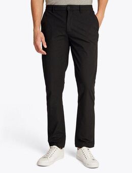 Tommy Hilfiger Chinohose DENTON KNIT TECH CHINO mit feuchtigkeitsableitender Anti-Geruch-Technologie