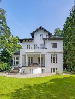 Exklusive Villa in Othmarschen – Zeitlose Eleganz trifft modernen Luxus! - Hamburg
