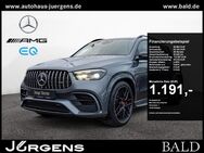 Mercedes GLE 63 AMG, S Burm Sitzklima, Jahr 2023 - Schwerte (Hansestadt an der Ruhr)