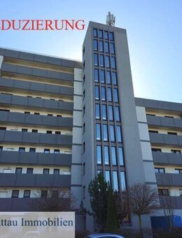 G 09 MARSSEL -gepflegte 3 Zimmerwohnung mit einem Panoramablick im 5. OG mit Schwimmbad- - Bremen