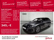 Audi A4, Avant S line 35 TDI, Jahr 2024 - Berlin