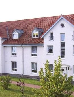 2-Zimmer-Wohnung mit Fliesenboden, Balkon & Wanne in Biederitz (Wolt. 61-11) - Biederitz