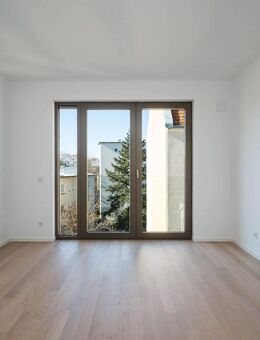 Helle 1-Zimmer-Wohnung mit bodentiefen Fenstern in Wilmersdorf - Berlin