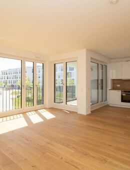 Perfekte geschnittene 3-Zimmer-Wohnung mit Loggia - München