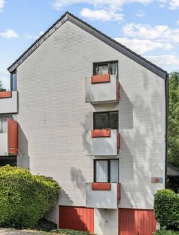 Attraktive 2,5-Zimmer-Maisonettewohnung in begehrter Wohnlage von Hannover-Ricklingen - Hannover