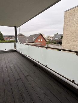 Lichtdurchflutete Etagenwohnung in Burlo - Borken