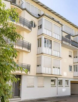 Kapitalanlagewohnung in Pegnitznähe: Möbliertes 1-Zi. Apartment mit Teilungsmöglichkeit - Fürth