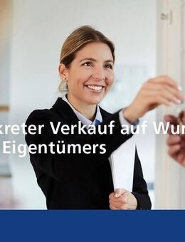 Baugrundstück mit Altbestand in Hausham - Projektierung für 15 WE und 2 GE plus TG - Hausham