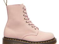 DR. MARTENS Pascal 1460 Schnürboots, Stiefel, Boots aus weichem Nubukleder