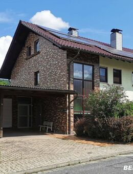 BERK Immobilien - MFH, Mehrgenerationenhaus, Anlageobjekt - Gelegenheit in Eschau mit drei Wohnungen - Eschau